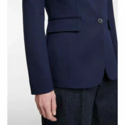 Altuzarra Fenice Virgin Wool Blazer -Altuzarra Discount Store unnamed file 386