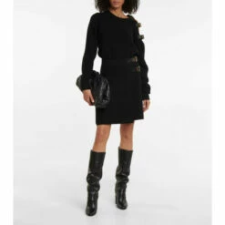 Altuzarra Ness Wool And Cashmere Sweater