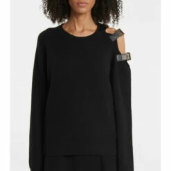 Altuzarra Ness Wool And Cashmere Sweater -Altuzarra Discount Store unnamed file 397