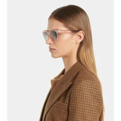 Celine Eyewear Round Acetate Sunglasses -Altuzarra Discount Store unnamed file 401