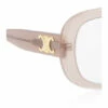 Celine Eyewear Round Glasses