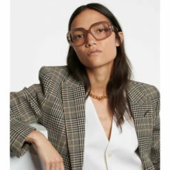 Celine Eyewear Round Glasses -Altuzarra Discount Store unnamed file 422