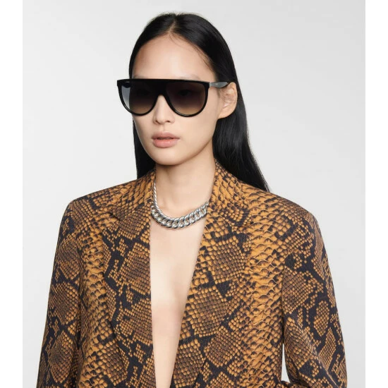 Celine Eyewear Aviator Sunglasses 4 Celine Eyewear Aviator Sunglasses - Image 2