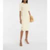 Altuzarra Minamoto Ribbed-knit Midi Dress -Altuzarra Discount Store unnamed file 444