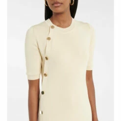 Altuzarra Minamoto Ribbed-knit Midi Dress -Altuzarra Discount Store unnamed file 449