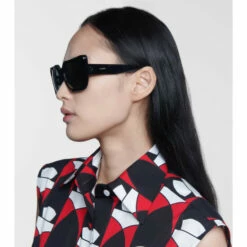 Celine Eyewear S156 Square Sunglasses -Altuzarra Discount Store unnamed file 453
