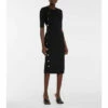 Altuzarra Minamoto Knit Midi Dress