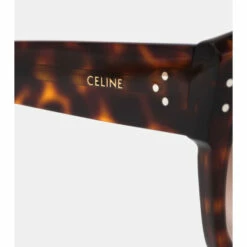 Celine Eyewear D-frame Acetate Sunglasses