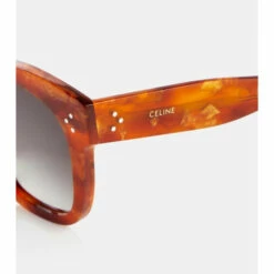 Celine Eyewear D-frame Sunglasses