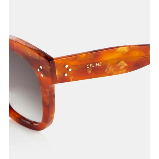 Celine Eyewear D-frame Sunglasses 3 Celine Eyewear D-frame Sunglasses