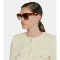 Celine Eyewear D-frame Sunglasses 9 Celine Eyewear D-frame Sunglasses -Altuzarra Discount Store unnamed file 476