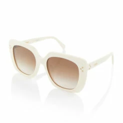 Celine Eyewear Oversized Square Sunglasses -Altuzarra Discount Store unnamed file 480