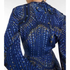 Altuzarra Mila Silk Dress -Altuzarra Discount Store unnamed file 49