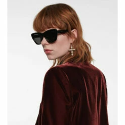 Celine Eyewear Cat-eye Sunglasses -Altuzarra Discount Store unnamed file 503