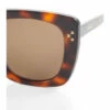 Celine Eyewear Oversized Square Sunglasses