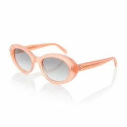 Celine Eyewear Triomphe 01 Oval Sunglasses -Altuzarra Discount Store unnamed file 525