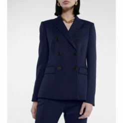 Altuzarra Stretch-wool Blazer -Altuzarra Discount Store unnamed file 535