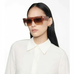 Celine Eyewear Flat-brow Sunglasses -Altuzarra Discount Store unnamed file 537
