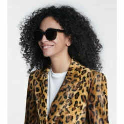 Celine Eyewear D-frame Acetate Sunglasses