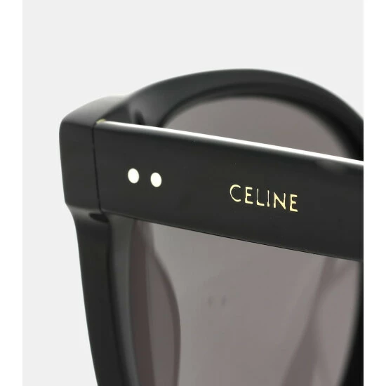 Celine Eyewear D-frame Acetate Sunglasses 4 Celine Eyewear D-frame Acetate Sunglasses - Image 2
