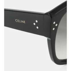 Celine Eyewear D-frame Acetate Sunglasses