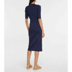 Altuzarra Minamoto Knit Midi Dress -Altuzarra Discount Store unnamed file 566