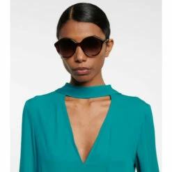 Celine Eyewear Oversized Round Sunglasses 7 Celine Eyewear Oversized Round Sunglasses -Altuzarra Discount Store unnamed file 571