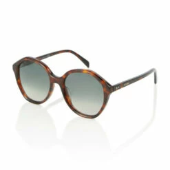 Celine Eyewear Oversized Round Sunglasses 8 Celine Eyewear Oversized Round Sunglasses -Altuzarra Discount Store unnamed file 572