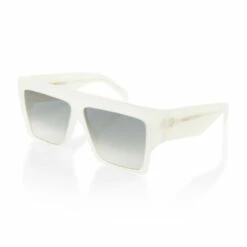 Celine Eyewear Square Oversized Sunglasses -Altuzarra Discount Store unnamed file 584
