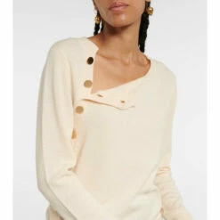 Altuzarra Minamoto Cashmere Sweater -Altuzarra Discount Store unnamed file 593