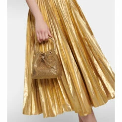 Altuzarra Winda Pleated Midi Dress 8 Altuzarra Winda Pleated Midi Dress -Altuzarra Discount Store unnamed file 6