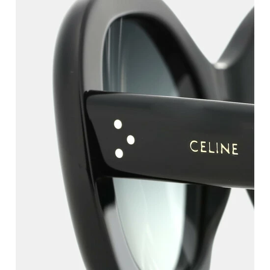 Celine Eyewear Round Sunglasses 4 Celine Eyewear Round Sunglasses - Image 2