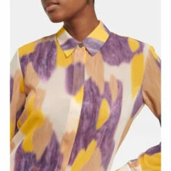 Altuzarra Chika Printed Shirt -Altuzarra Discount Store unnamed file 634