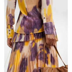 Altuzarra Chika Printed Shirt -Altuzarra Discount Store unnamed file 635