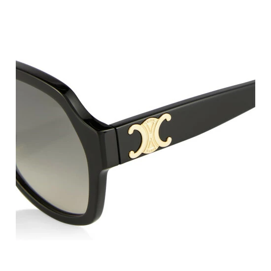 Celine Eyewear Oversized Sunglasses 3 Celine Eyewear Oversized Sunglasses