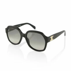 Celine Eyewear Oversized Sunglasses 8 Celine Eyewear Oversized Sunglasses -Altuzarra Discount Store unnamed file 638