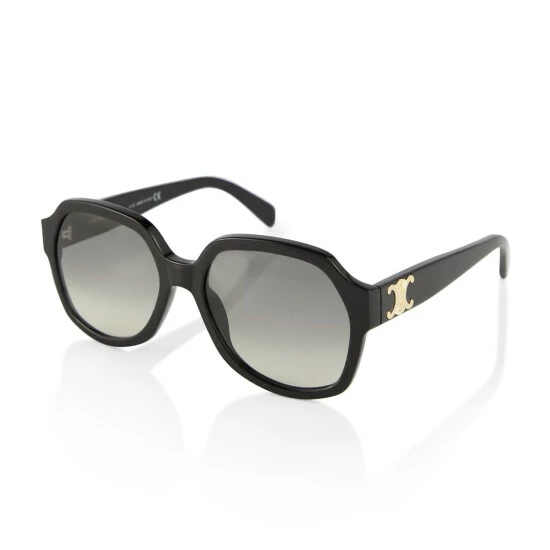 Celine Eyewear Oversized Sunglasses 5 Celine Eyewear Oversized Sunglasses - Image 3