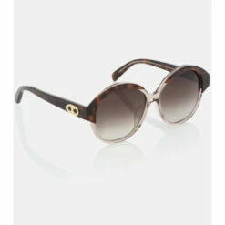 Celine Eyewear Acetate Sunglasses