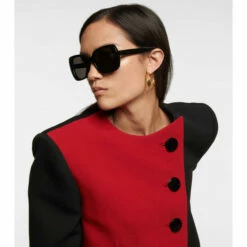 Celine Eyewear Square Sunglasses -Altuzarra Discount Store unnamed file 650