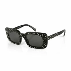 Celine Eyewear Embellished Rectangular Sunglasses -Altuzarra Discount Store unnamed file 657