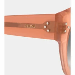 Celine Eyewear D-frame Acetate Sunglasses