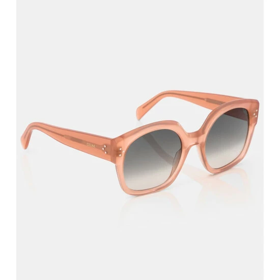 Celine Eyewear D-frame Acetate Sunglasses 5 Celine Eyewear D-frame Acetate Sunglasses - Image 3