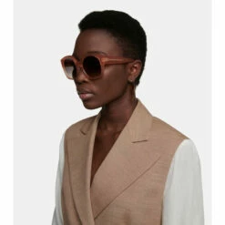 Celine Eyewear D-frame Acetate Sunglasses 9 Celine Eyewear D-frame Acetate Sunglasses -Altuzarra Discount Store unnamed file 662