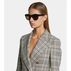 Celine Eyewear Round Sunglasses -Altuzarra Discount Store unnamed file 669