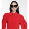 Celine Eyewear Square Sunglasses