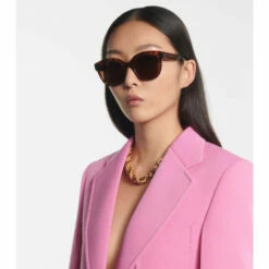 Celine Eyewear D-frame Sunglasses -Altuzarra Discount Store unnamed file 680