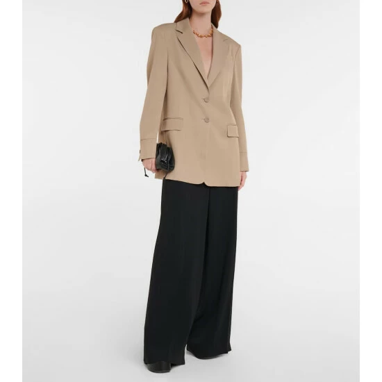 Altuzarra Alastair Oversized Blazer 3 Altuzarra Alastair Oversized Blazer