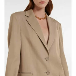 Altuzarra Alastair Oversized Blazer 8 Altuzarra Alastair Oversized Blazer -Altuzarra Discount Store unnamed file 683