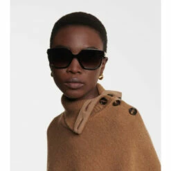 Celine Eyewear Maillon Triomphe Sunglasses -Altuzarra Discount Store unnamed file 686