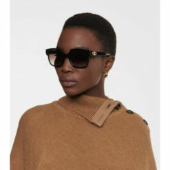 Celine Eyewear Maillon Triomphe Sunglasses -Altuzarra Discount Store unnamed file 688